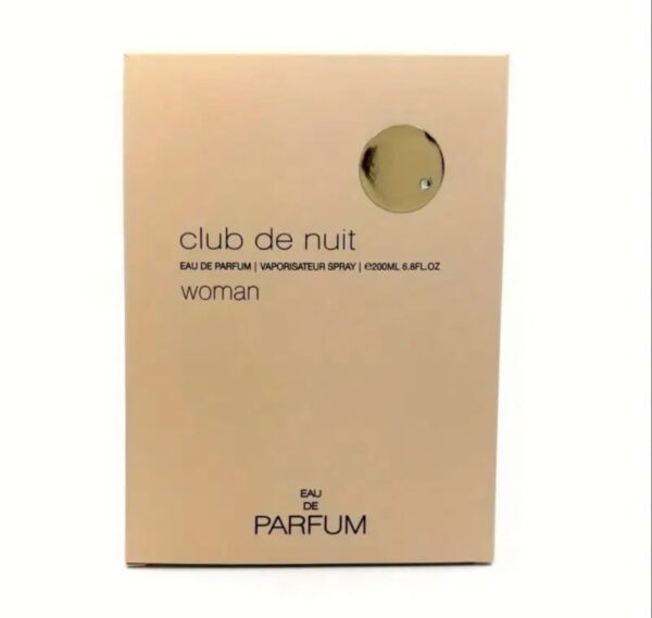 Armaf Club de Nuit Femme 3.6 oz EDP Spray