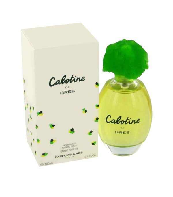 Cabotine By Parfums Gres For Women.