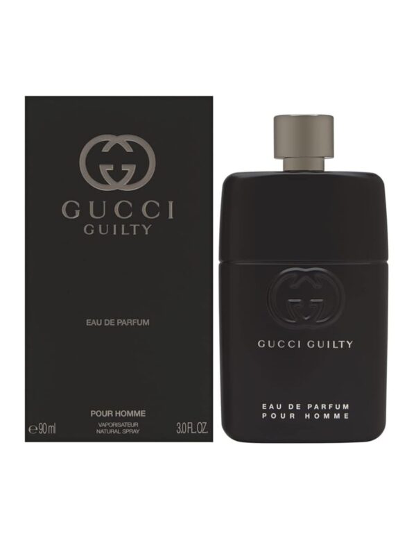 Gucci Guilty for Men 3.0 oz Eau de Parfum Spray
