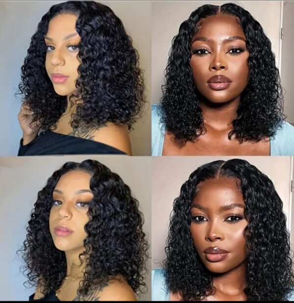 PBC Human Hair Wig 4x4