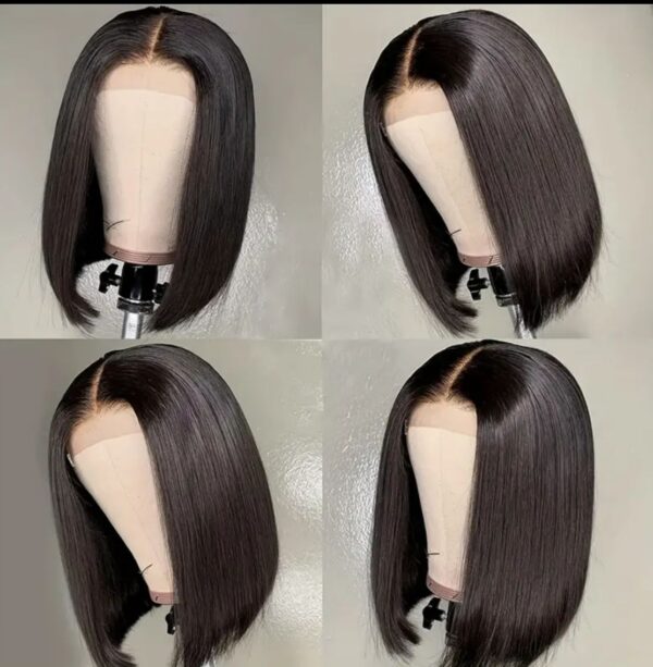 Phatbeee Humain Hair Wig 13x4