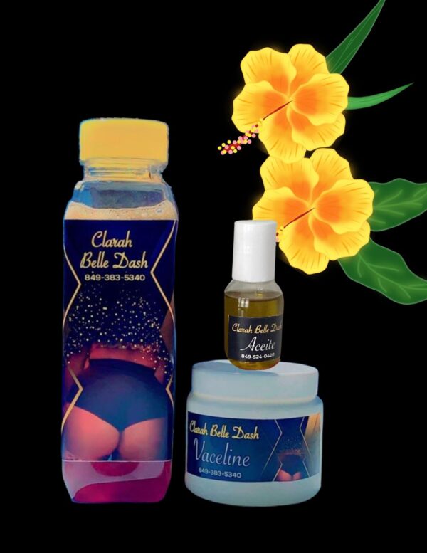Gamme Belle Dash