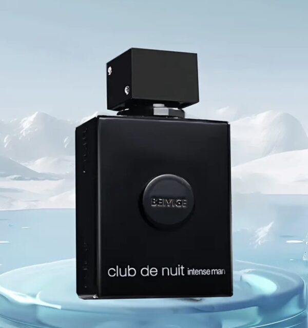 CLUB DE NUIT 
Intense Man